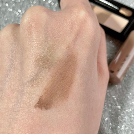 ケイト デザイニングアイブロウ3D/KATE/パウダーアイブロウを使ったクチコミ(4枚目)