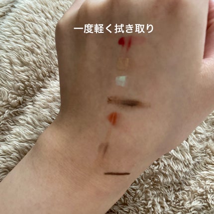 超高圧VC誘導体 クレンジングウォーター/matsukiyo/クレンジングウォーターを使ったクチコミ(4枚目)