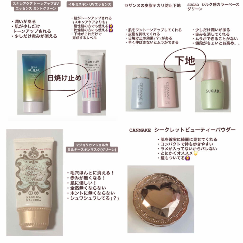 ナチュラル チークN/CEZANNE/パウダーチークを使ったクチコミ（2枚目）