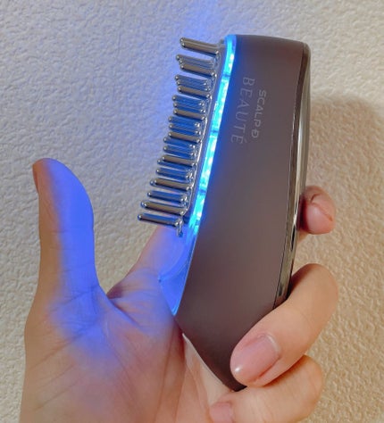 試してみた】スカルプ電気ブラシ アンファー(スカルプD)のリアル 試してみた】スカルプ電気ブラシ アンファー(スカルプD)のリアル