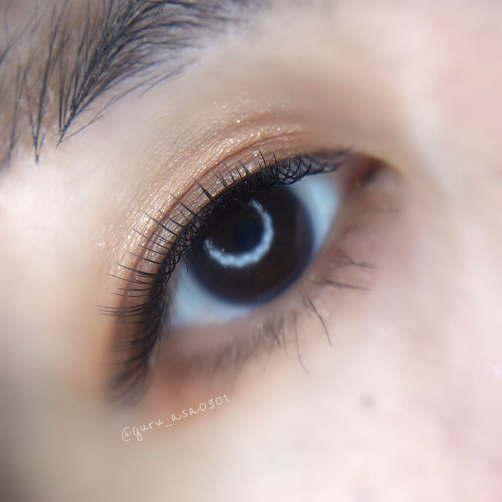 クォーツ 9色アイシャドウパレット(ドリームランドアイシャドウ)/ZEESEA/アイシャドウパレットを使ったクチコミ（2枚目）