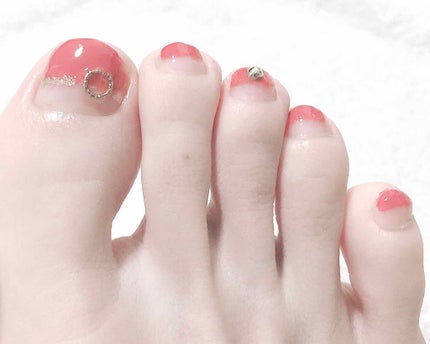 カラフルネイルズ/キャンメイク/マニキュアを使ったクチコミ(2枚目)