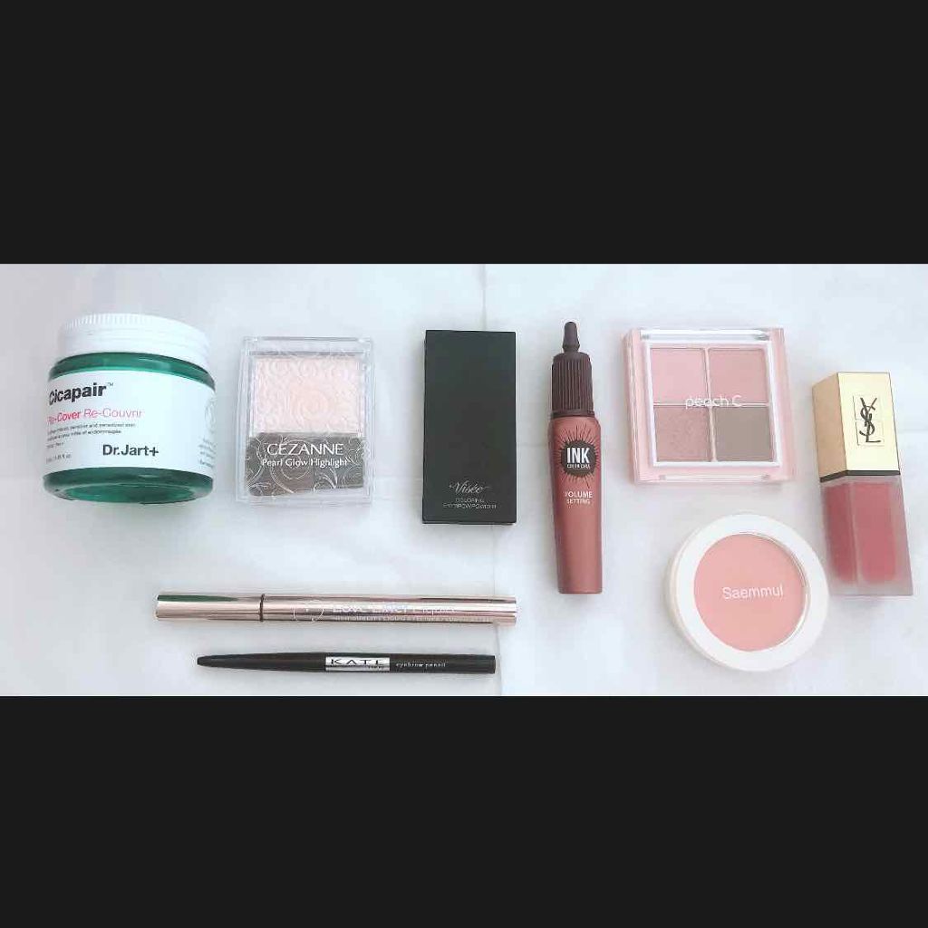 フォーリング イン アイシャドウ パレット/Peach C/アイシャドウパレットを使ったクチコミ（1枚目）