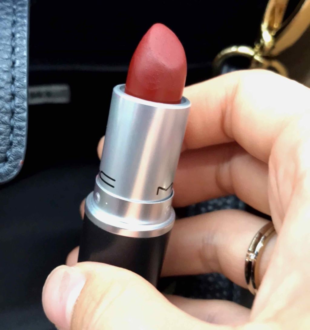 リップスティック/M・A・C/口紅を使ったクチコミ(1枚目)