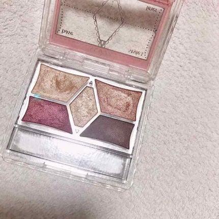 【旧品】パーフェクトスタイリストアイズ/キャンメイク/アイシャドウパレットを使ったクチコミ(2枚目)