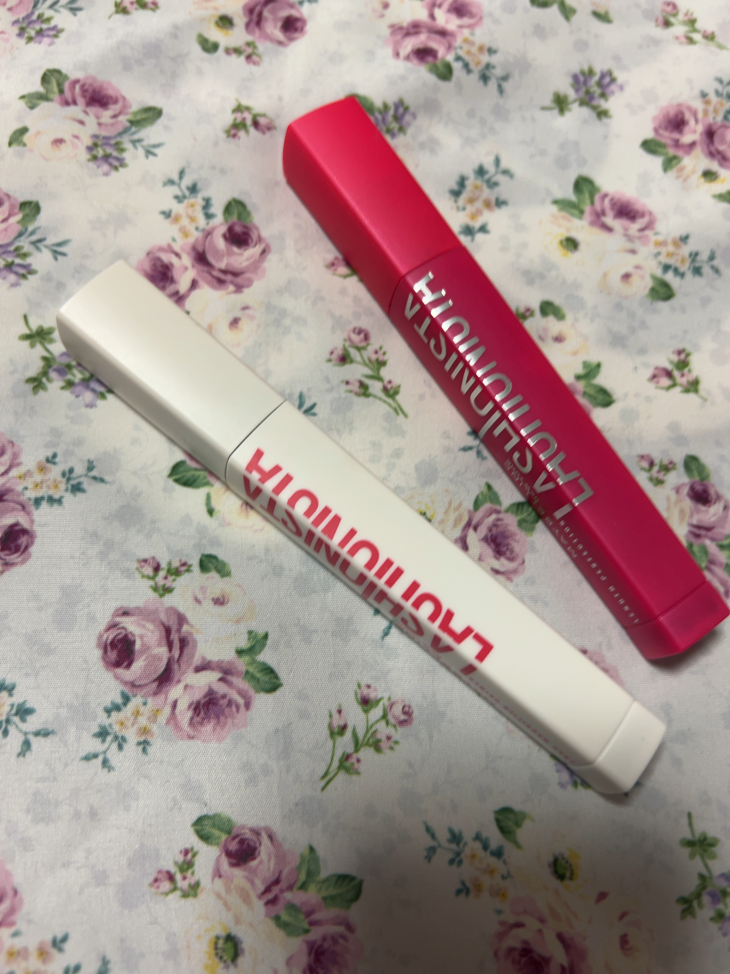 ラッシュニスタ　プライマー/MAYBELLINE NEW YORK/マスカラ下地を使ったクチコミ（1枚目）