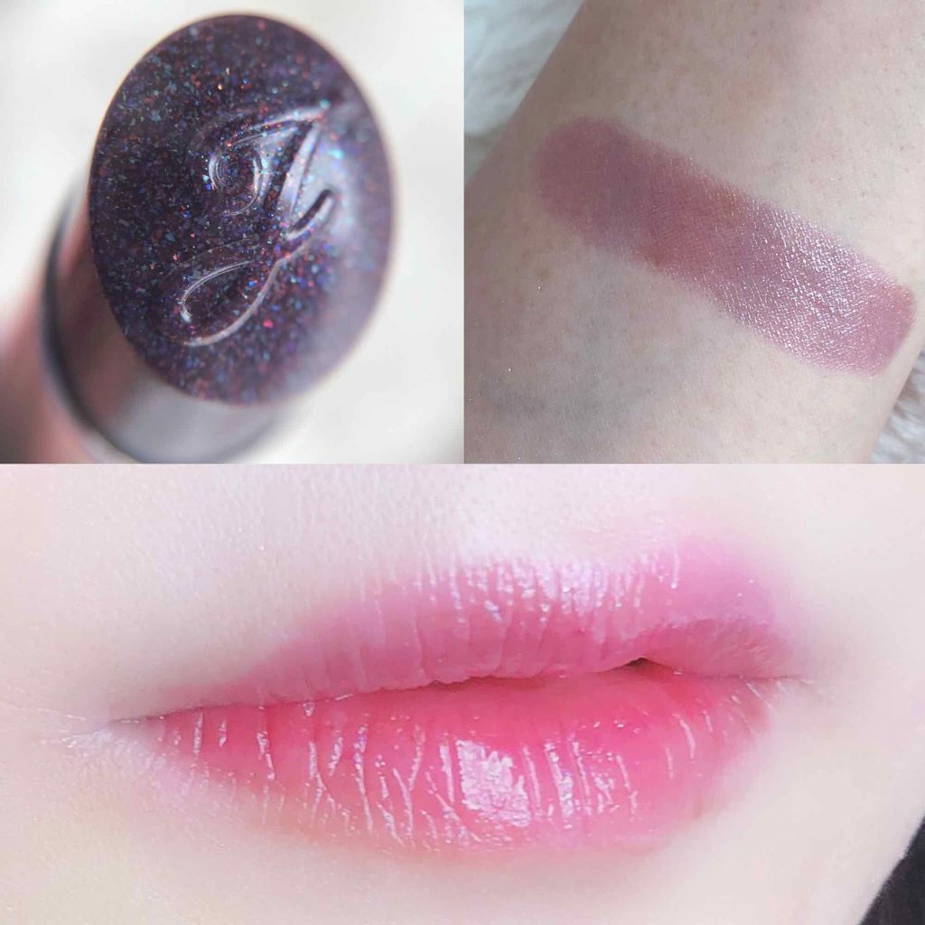 マイリップス ダズリングティント/JILL STUART/リップティントを使ったクチコミ(2枚目)