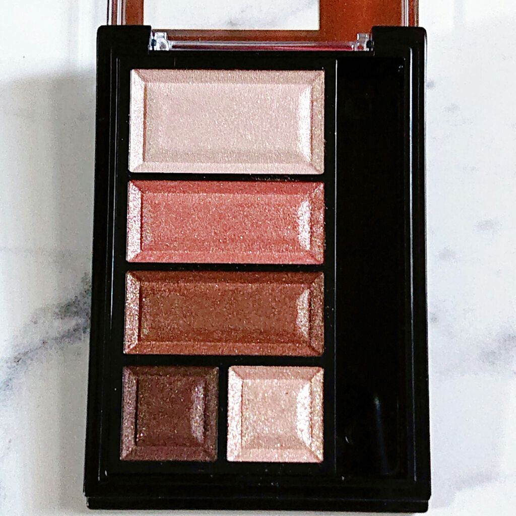 ショコラスウィート アイズ/リンメル ロンドン/アイシャドウパレットを使ったクチコミ(3枚目)
