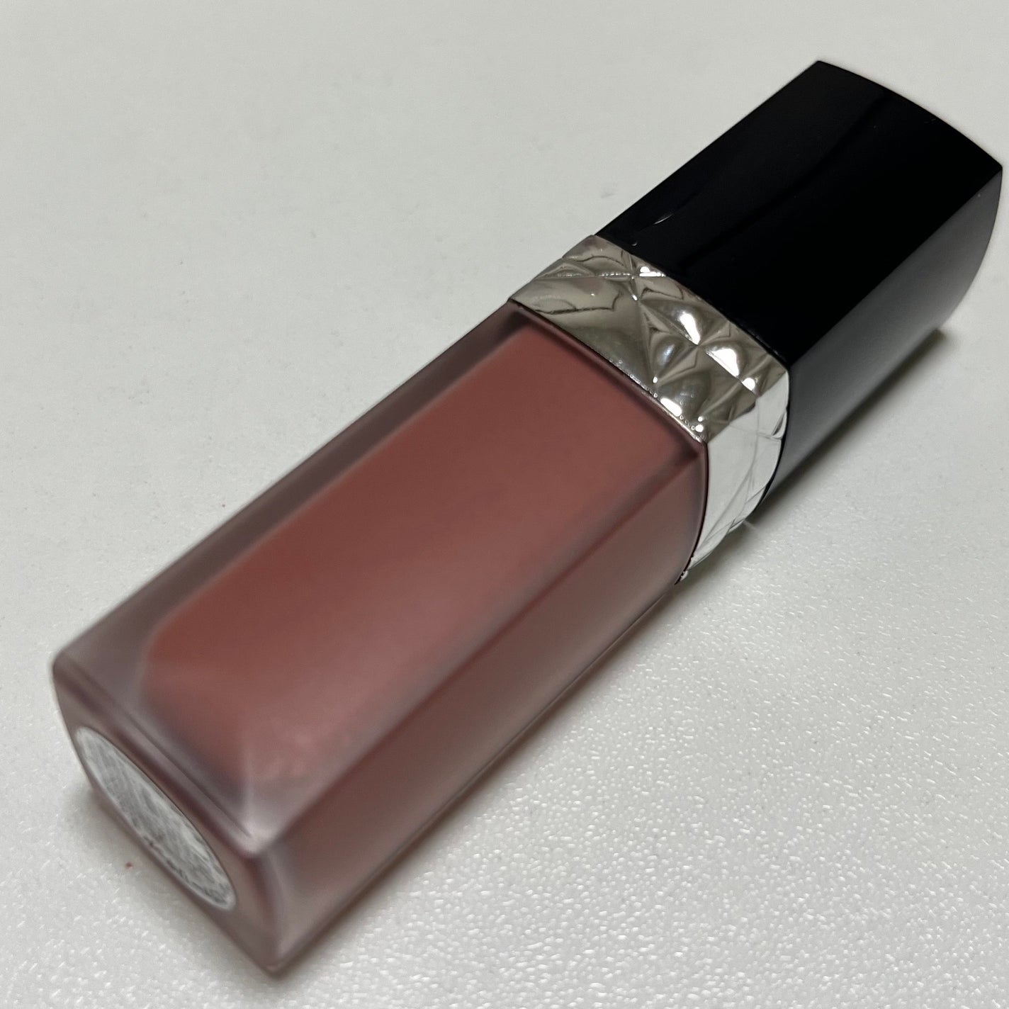 ルージュ ディオール フォーエヴァー リキッド/Dior/口紅を使ったクチコミ(1枚目)