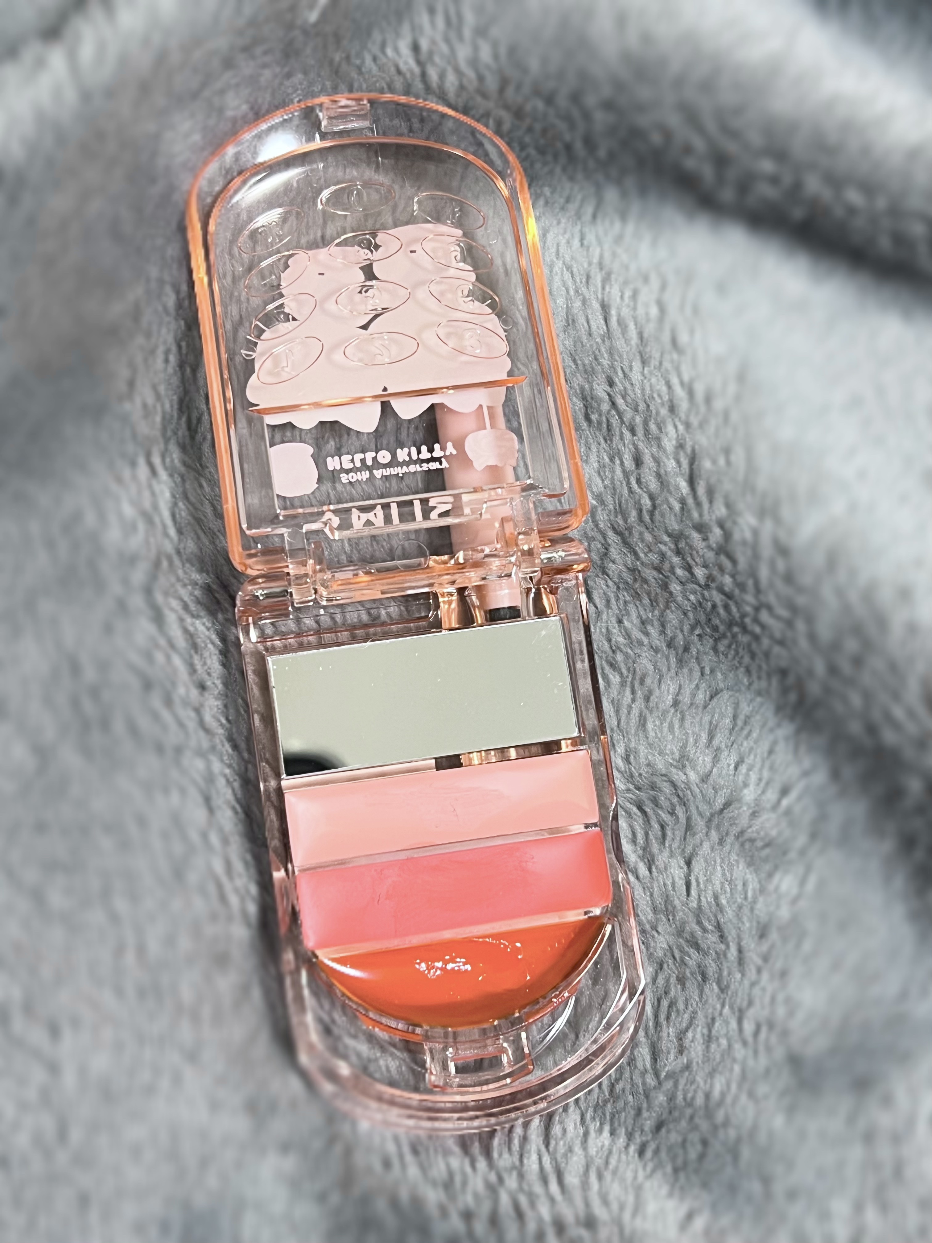 AC アイシャドウチップアタッチメント付/AC MAKEUP/メイクブラシを使ったクチコミ（3枚目）