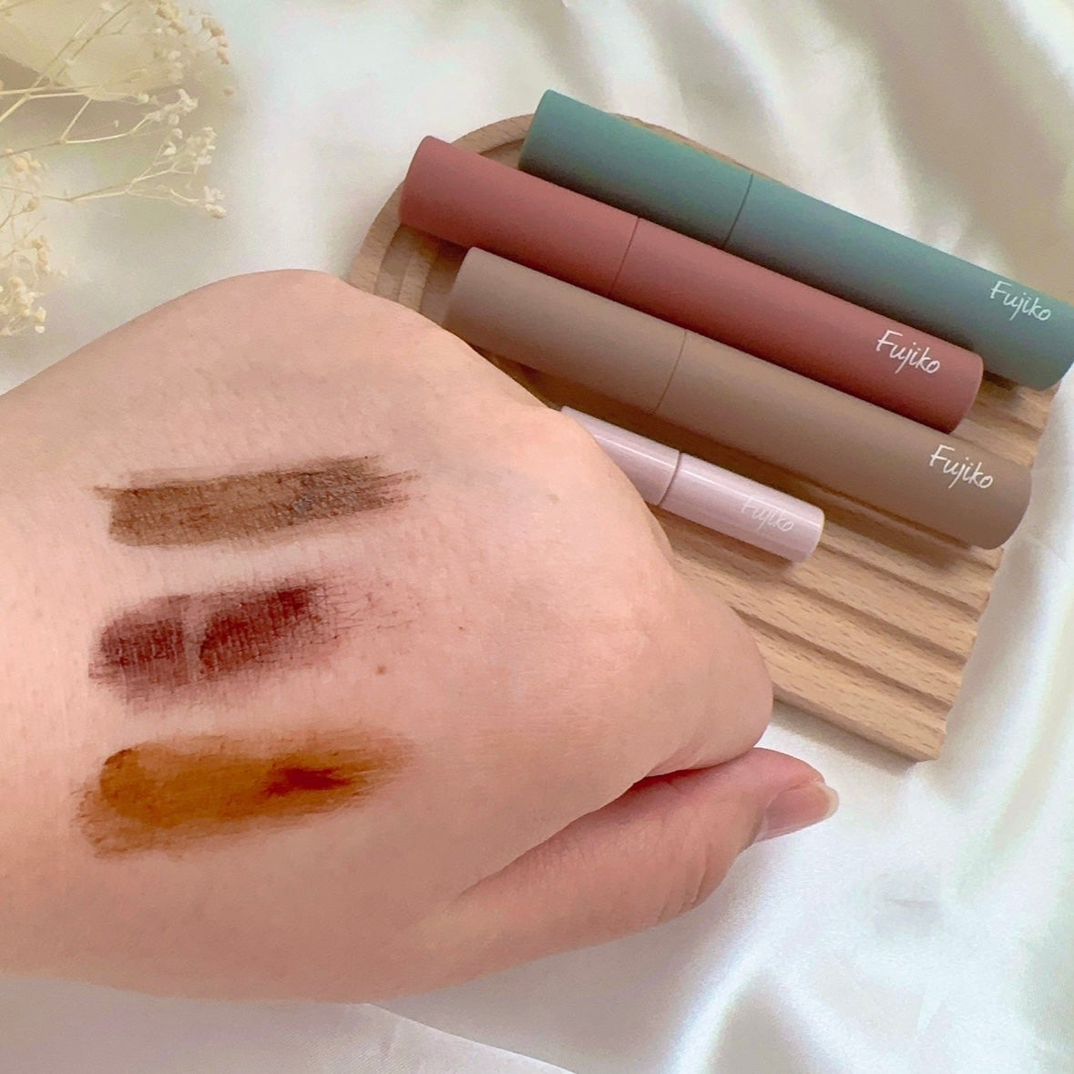 眉ティントSVR/Fujiko/眉ティントを使ったクチコミ(4枚目)