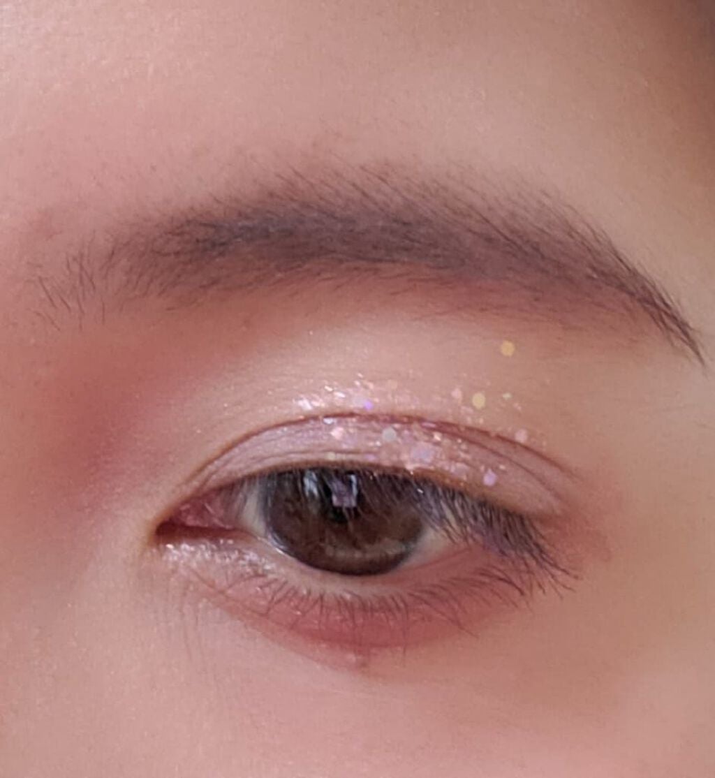 フーミー アイブロウパウダー/WHOMEE/パウダーアイブロウを使ったクチコミ(5枚目)