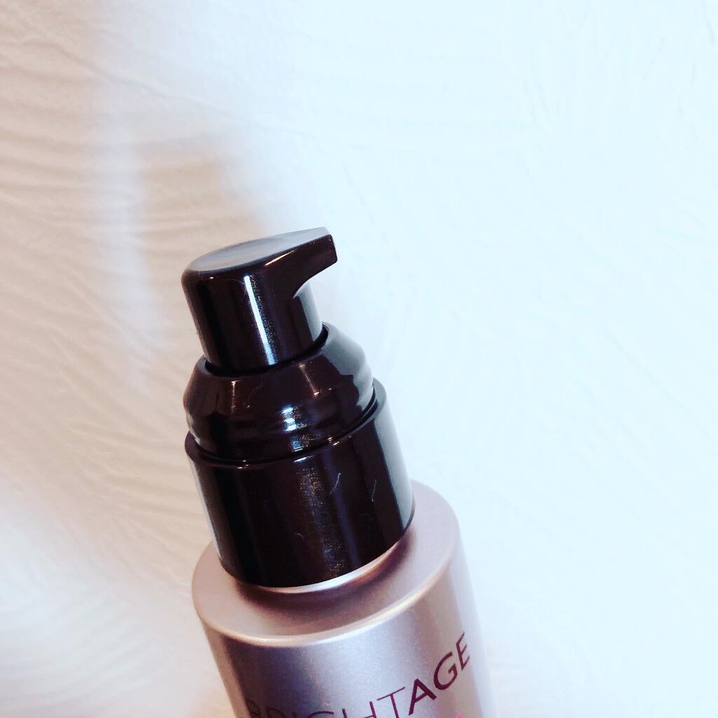 リフトホワイト ローション モイスト/BRIGHTAGE/化粧水を使ったクチコミ（2枚目）