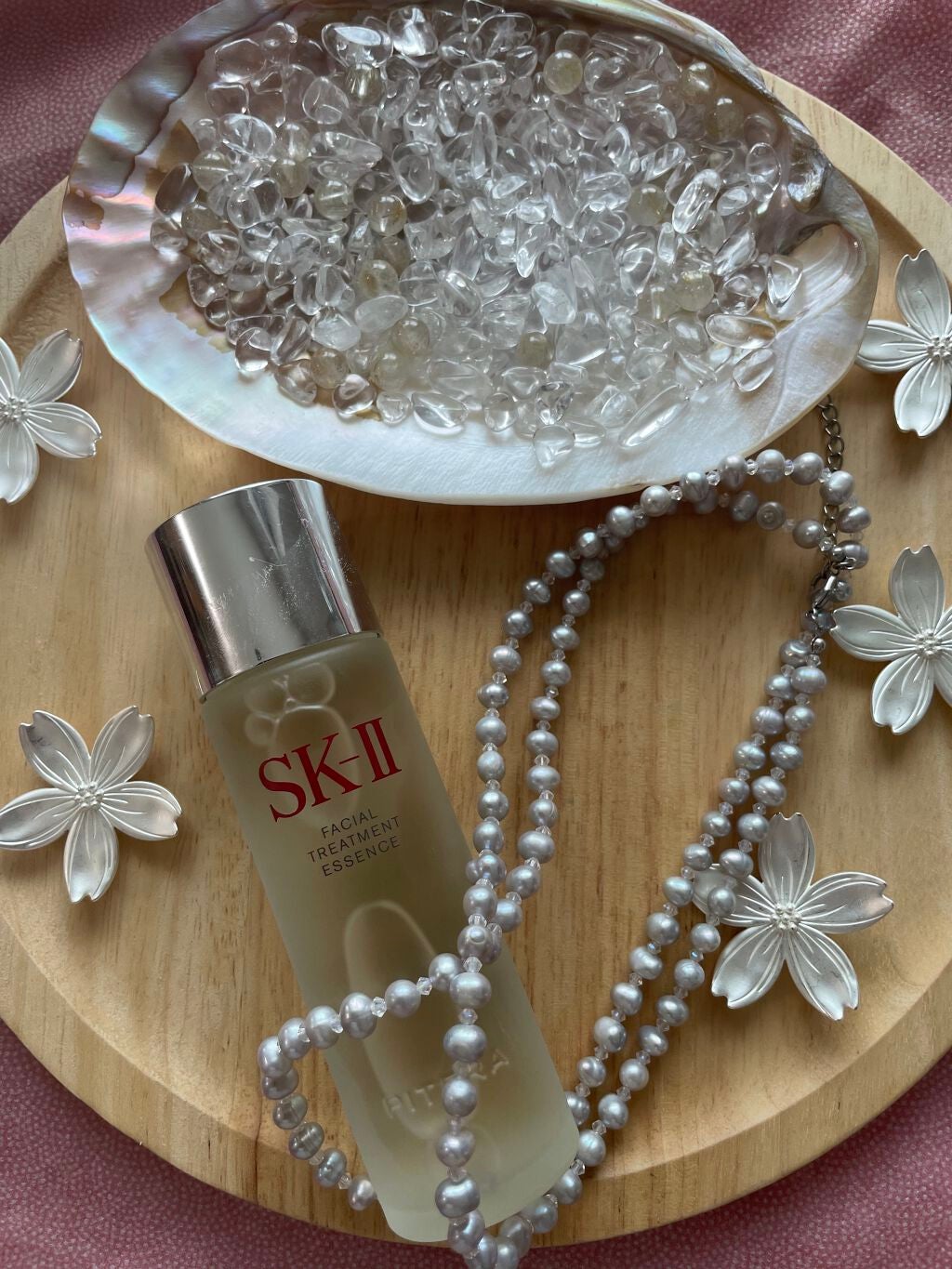 フェイシャル トリートメント エッセンス/SK-II/化粧水を使ったクチコミ(3枚目)