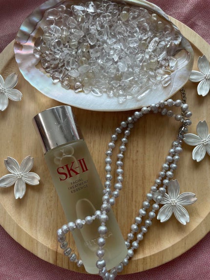 フェイシャル トリートメント エッセンス/SK-II/化粧水を使ったクチコミ(3枚目)