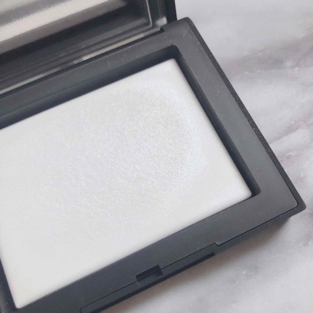ライトリフレクティングセッティングパウダー プレスト N/NARS/プレストパウダーを使ったクチコミ(2枚目)