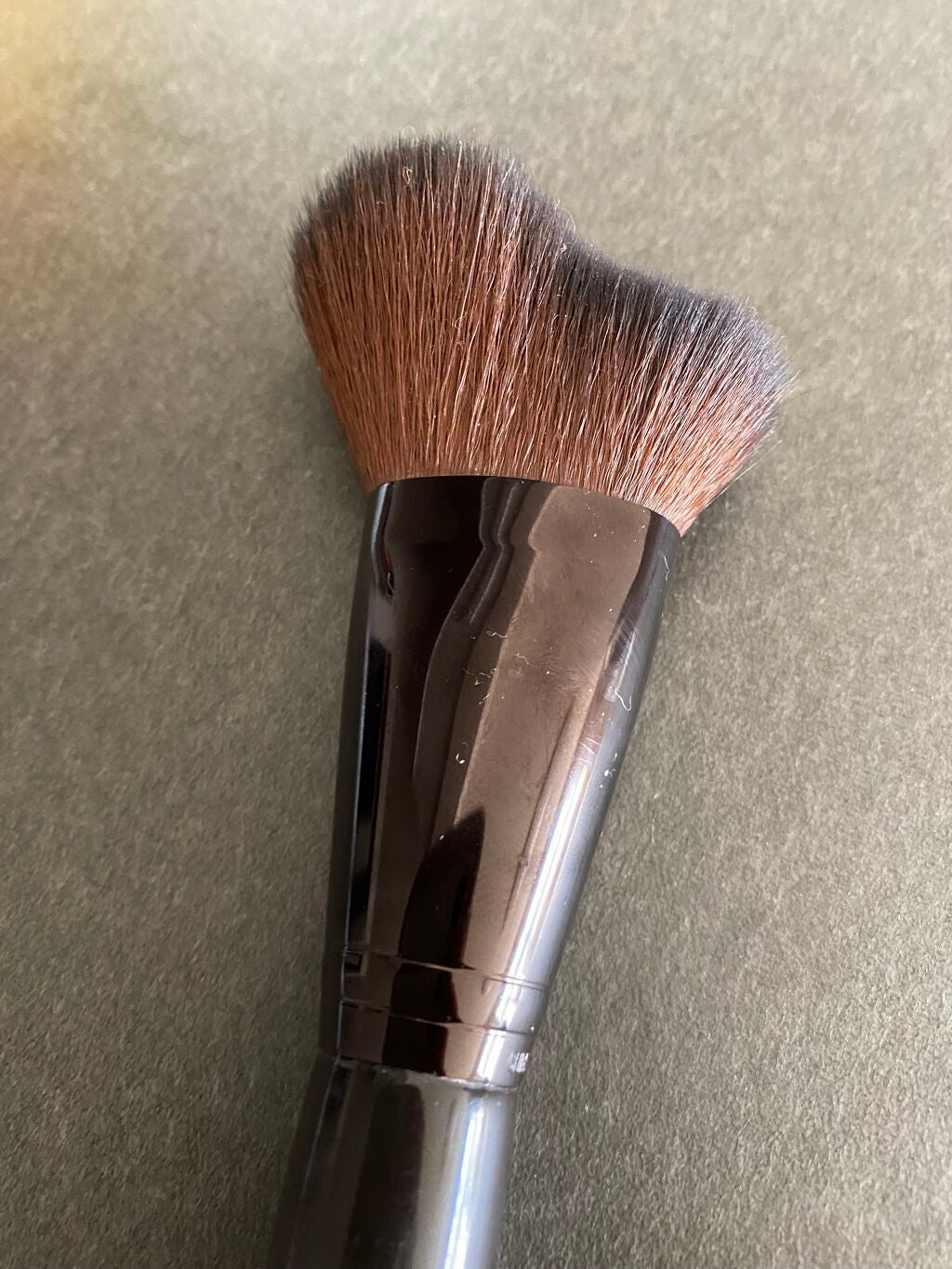 グロウパウダー ブラシ/ローラ メルシエ/メイクブラシを使ったクチコミ(1枚目)