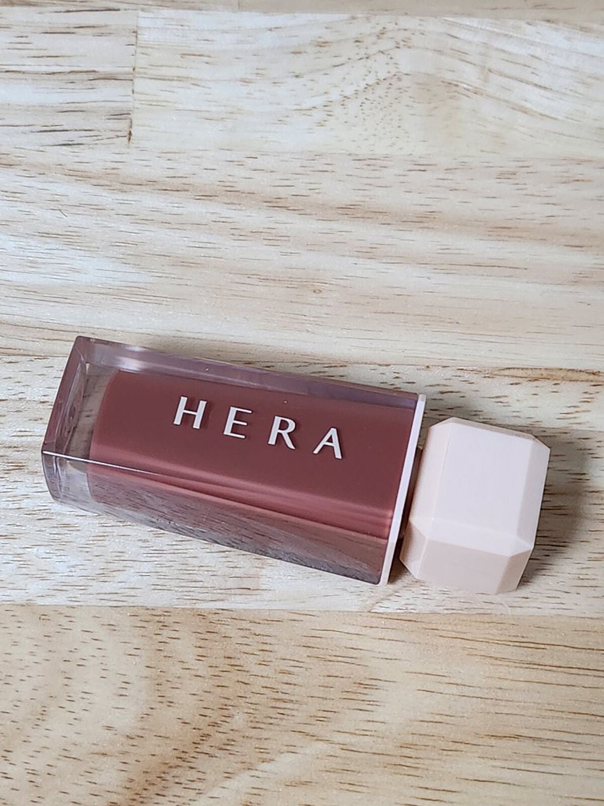 センシュアルスパイシーヌードグロス/HERA/リップグロスを使ったクチコミ(1枚目)