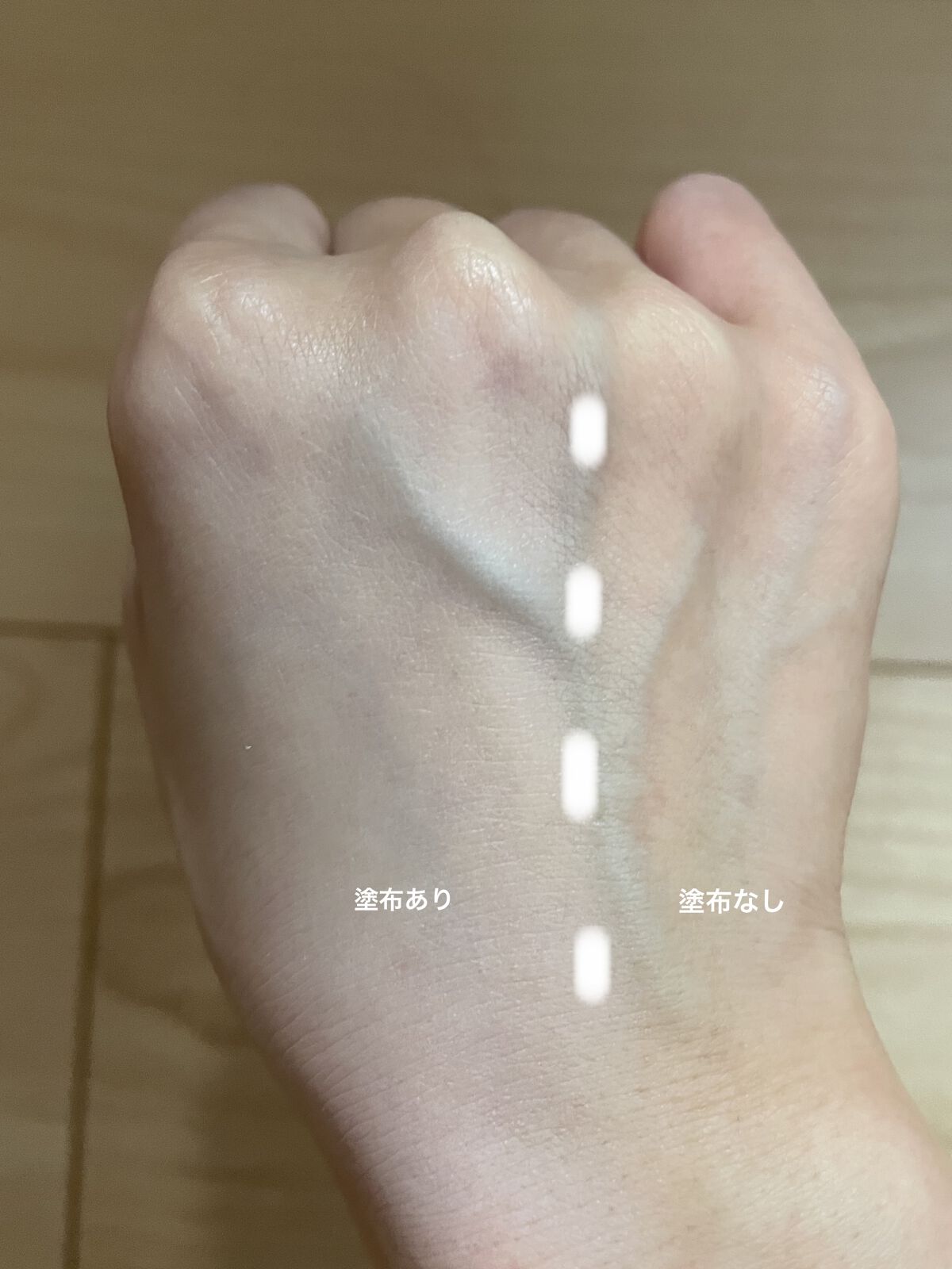 エレガンス モデリング カラーアップ ベース LV600/Elégance/化粧下地を使ったクチコミ（2枚目）