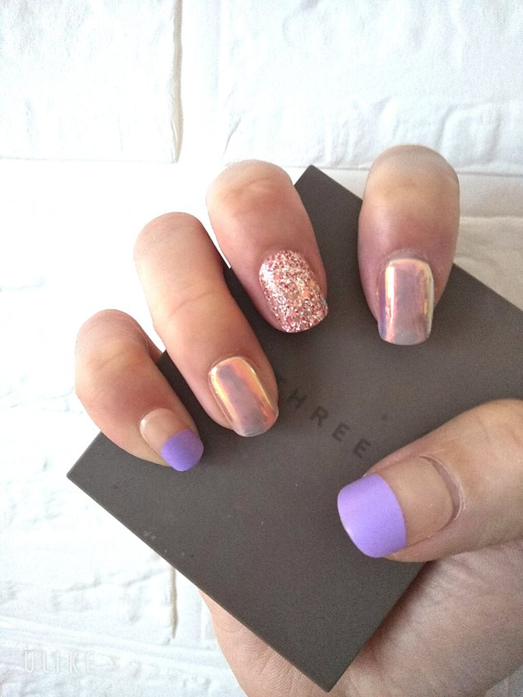 DASINGDIVA  MAGICPRESS  TIMELESS EDITION/DASHINGDIVA MAGICPRESS/ネイルチップ・パーツを使ったクチコミ（1枚目）