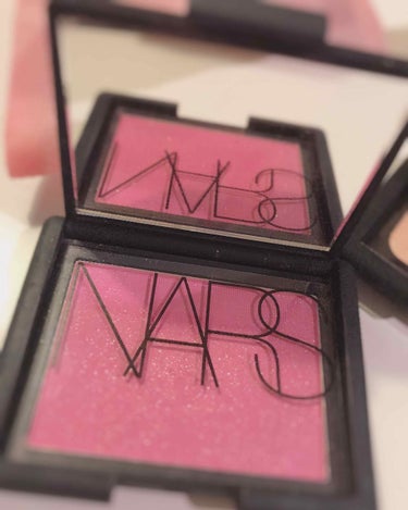 デュオアイシャドー/NARS/パウダーアイシャドウを使ったクチコミ（2枚目）