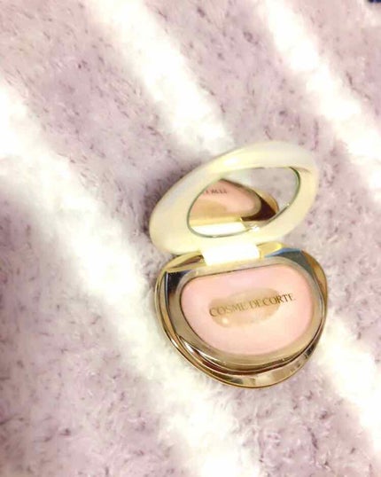 AQ ライトフォーカス/DECORTÉ/単色アイシャドウを使ったクチコミ(2枚目)