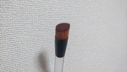 春姫 ファンデーションブラシ/DAISO/メイクブラシを使ったクチコミ(2枚目)