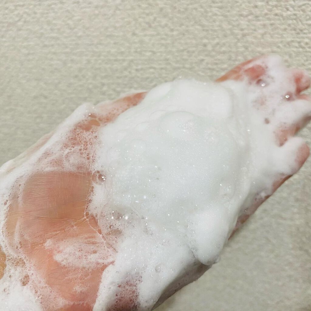 クレイウォッシュ/ALAVITA/洗顔フォームを使ったクチコミ(6枚目)