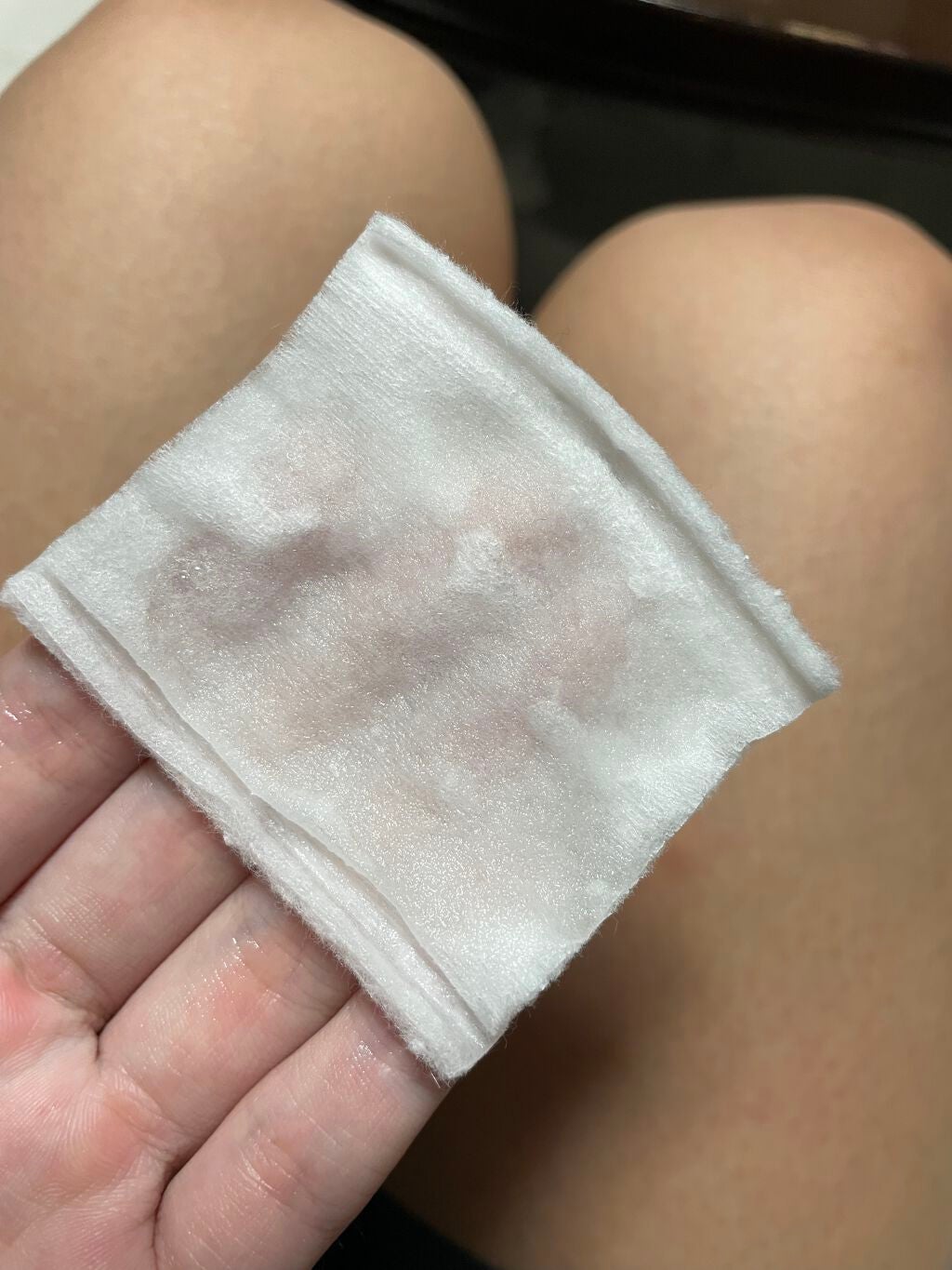 ノーモアブラックヘッド(ノーズピーリング)/One-day's you/スクラブ・ゴマージュを使ったクチコミ(4枚目)