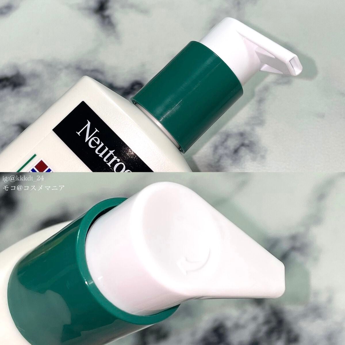 ノルウェー フォーミュラ インテンスリペア CICAボディエマルジョン/Neutrogena/ボディローションを使ったクチコミ(3枚目)