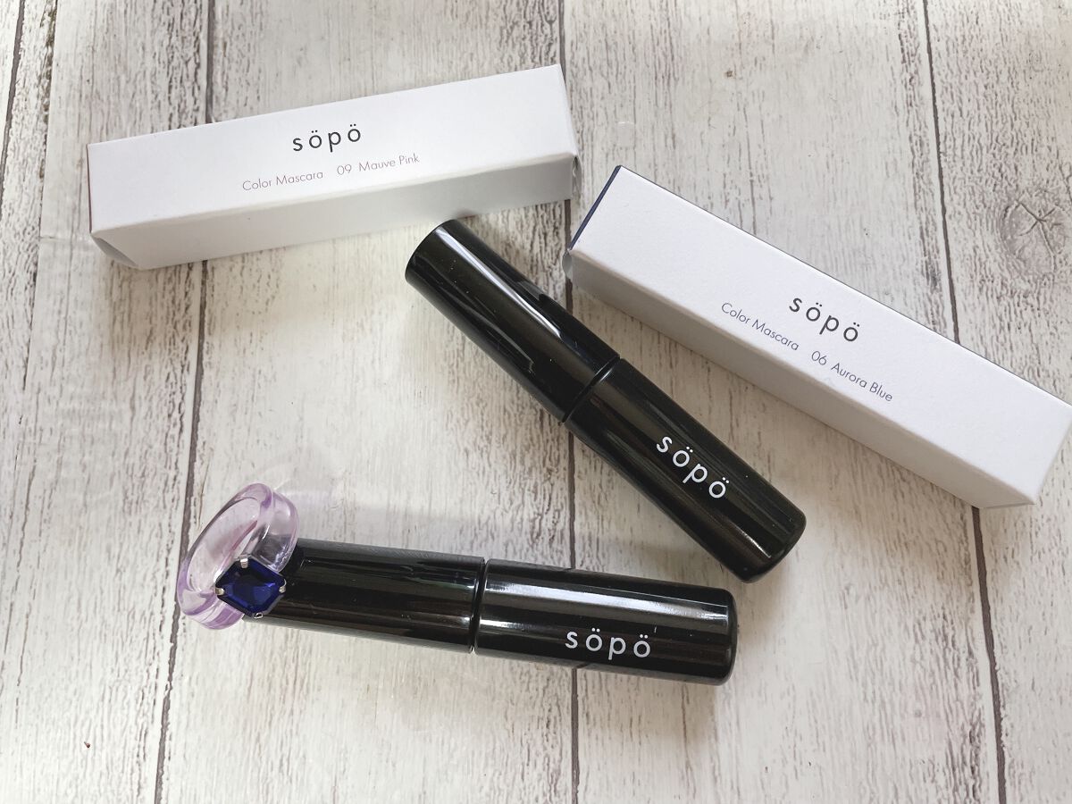 インラプチュア ラッシュ/Celvoke/マスカラを使ったクチコミ(2枚目)