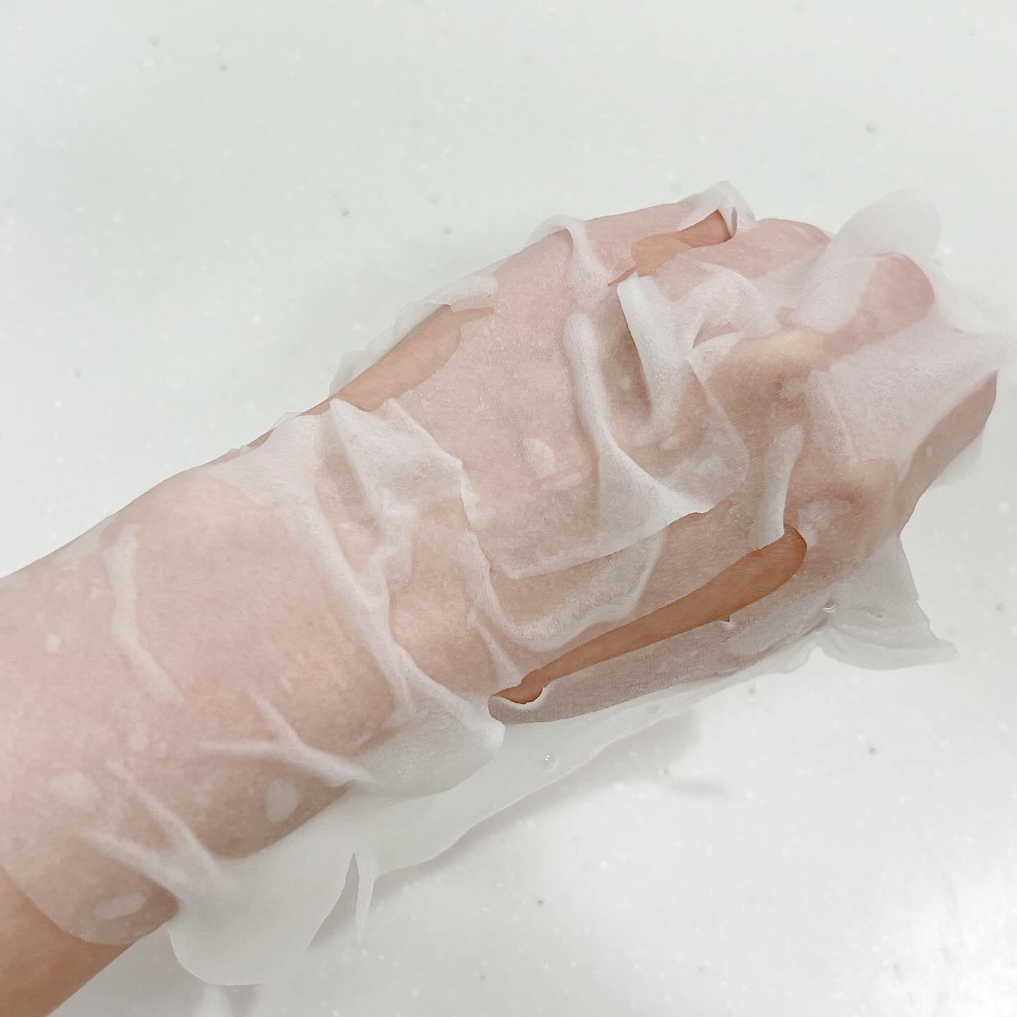 ルミナスマスク/ニプニプ/シートマスク・パックを使ったクチコミ（2枚目）