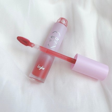 ドトムリッププラスプランパー/keybo/リッププランパーを使ったクチコミ(3枚目)