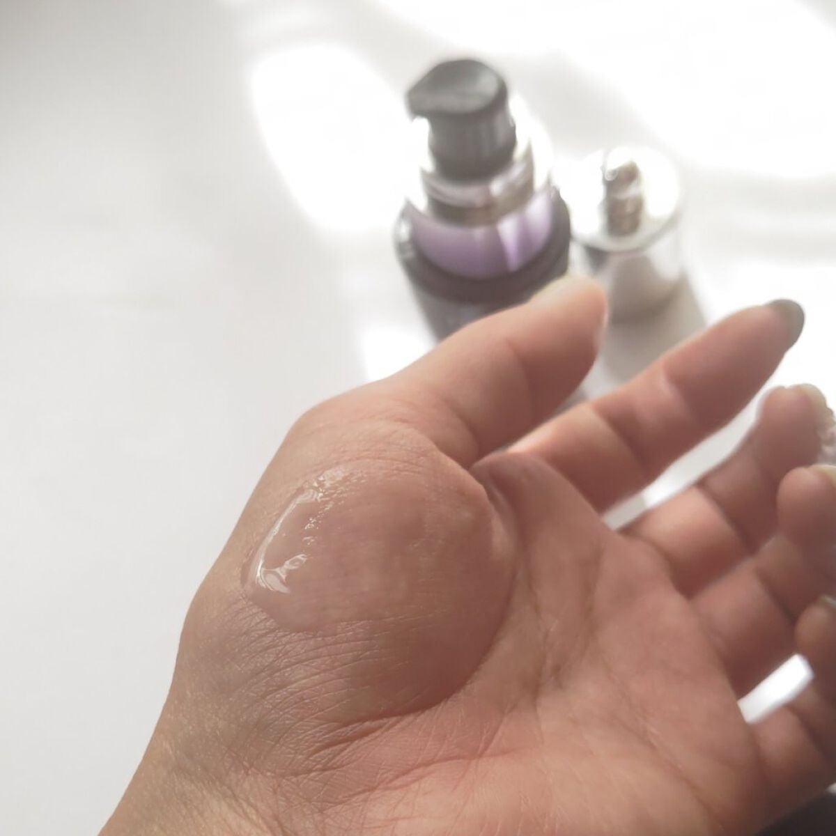 リポソーム アドバンスト リペアアイセラム/DECORTÉ/アイケア・アイクリームを使ったクチコミ(4枚目)