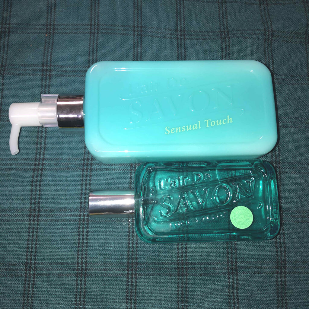 レールデュサボン センシュアルタッチ オードトワレ/レールデュサボン/香水(レディース)を使ったクチコミ（2枚目）