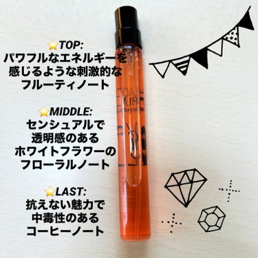 YVES SAINT LAURENT BEAUTE ブラック OP オーデパルファムのクチコミ「【使った商品】
YVES SAINT LAURENT BEAUTE
ブラック OP オーデパル.....」（3枚目）