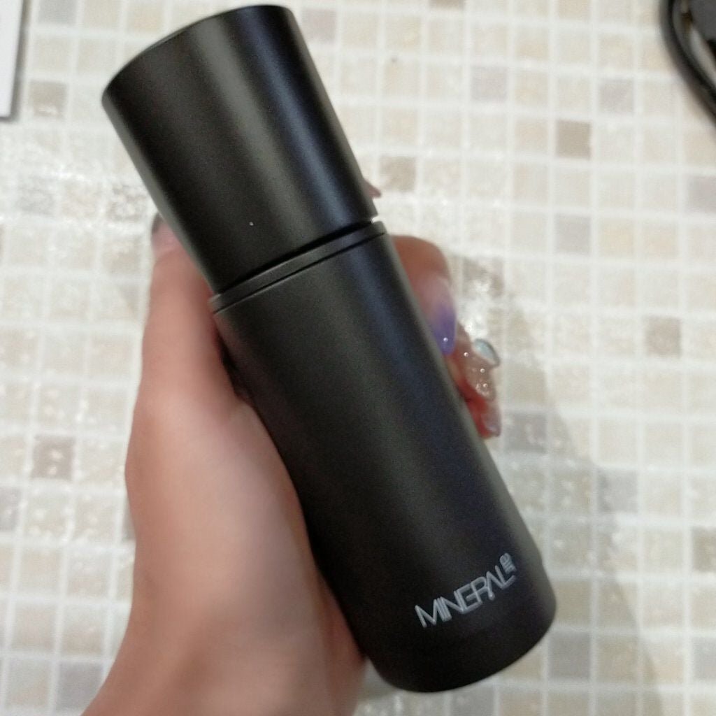 ミネラルエアースターターセット/NIMERAL air/その他ファンデーションを使ったクチコミ(2枚目)