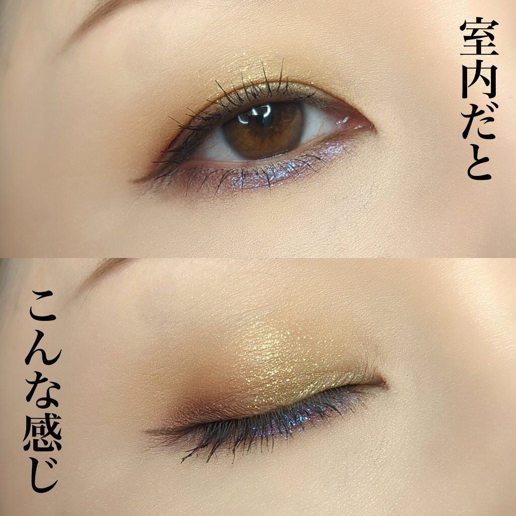 パンプキン スパイス アイシャドウ パレット(旧)/Too Faced/アイシャドウパレットを使ったクチコミ(3枚目)