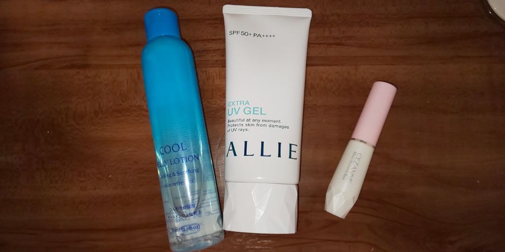 エクストラUVジェル (ミネラルモイスト ネオ)/アリィー/化粧下地を使ったクチコミ（1枚目）