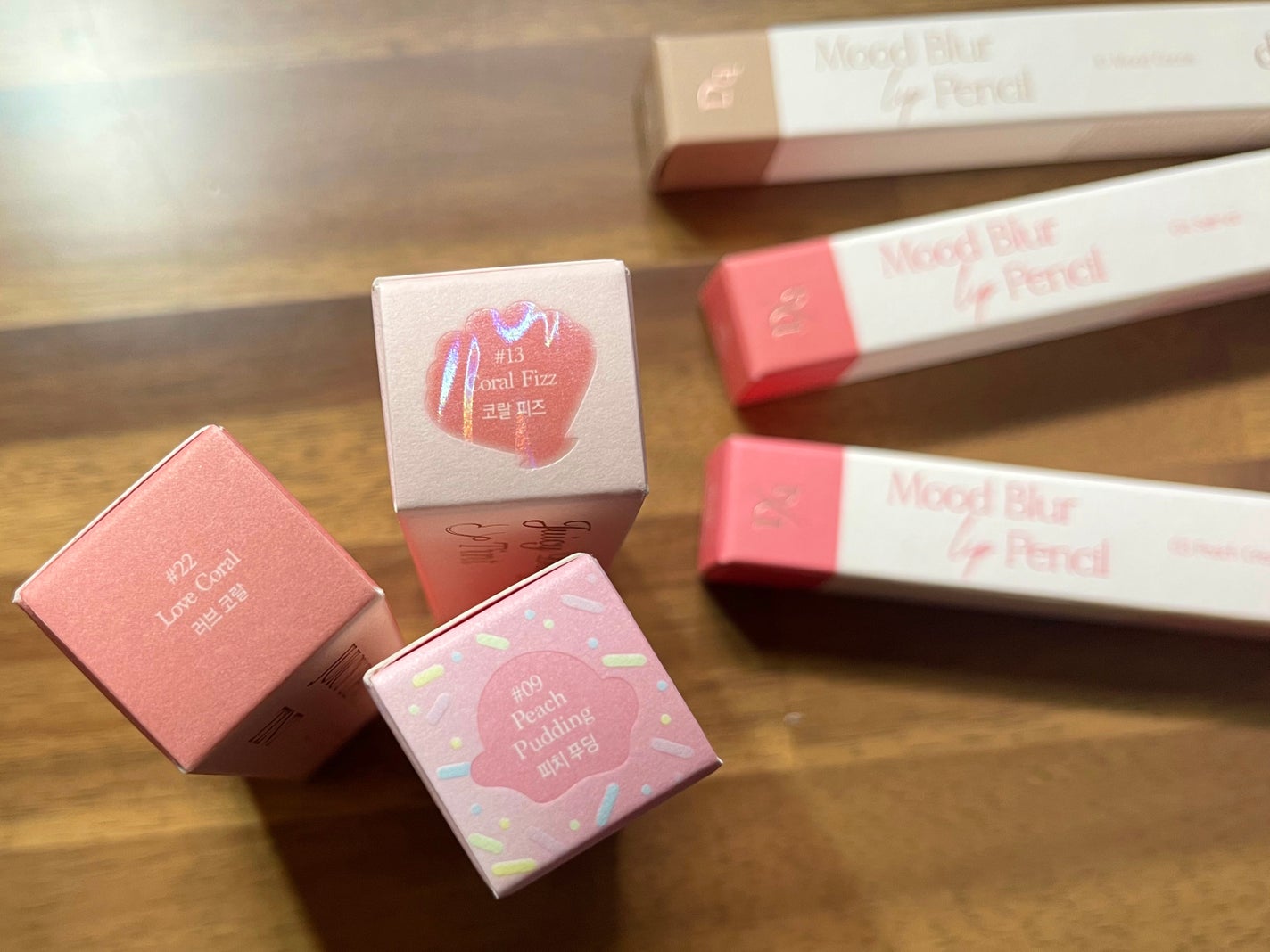 ジューシーデュイティント/dasique/リップティントを使ったクチコミ(2枚目)