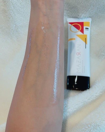 ウォータフルオールインワンジェル/MAZARAN/オールインワン化粧品を使ったクチコミ(4枚目)