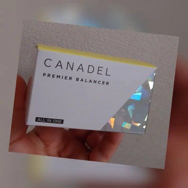 カナデル プレミアバランサー /CANADEL/オールインワン化粧品を使ったクチコミ（1枚目）