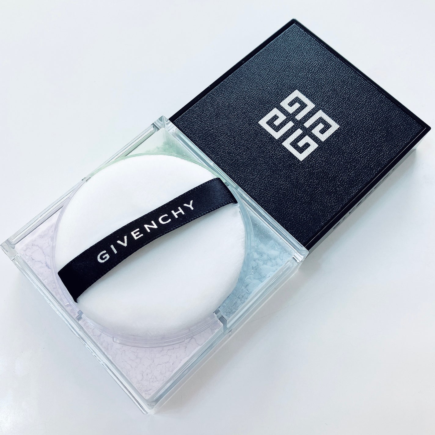 プリズム・リーブル/GIVENCHY/ルースパウダーを使ったクチコミ(5枚目)