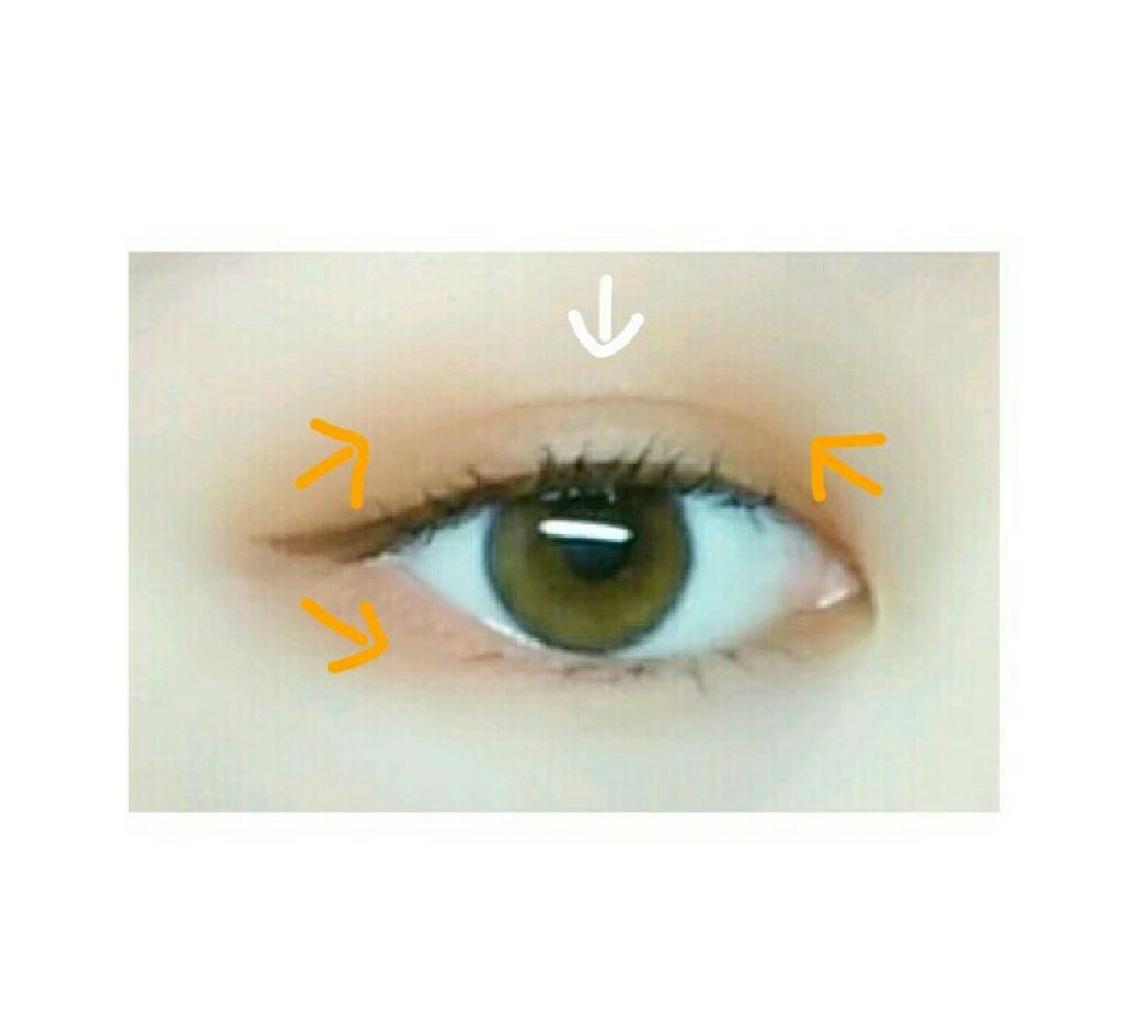 ヴィセ アヴァン シングルアイカラー/Visée/単色アイシャドウを使ったクチコミ(2枚目)