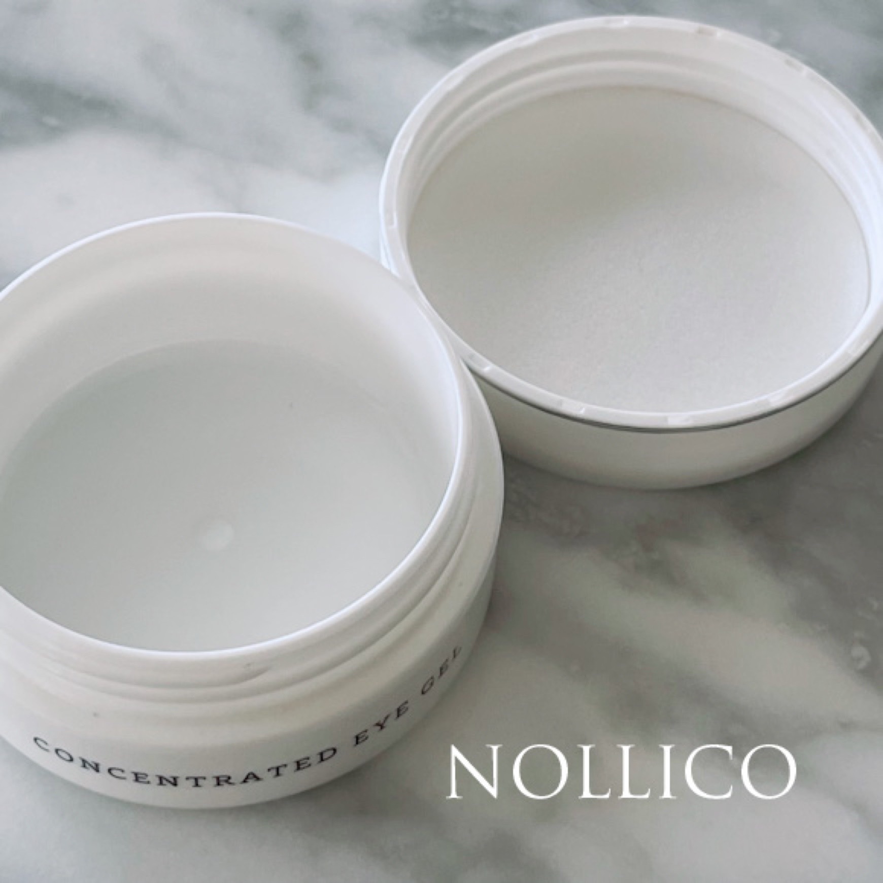 コンセントレイティッド アイジェル/RMK/アイケア・アイクリームを使ったクチコミ（3枚目）