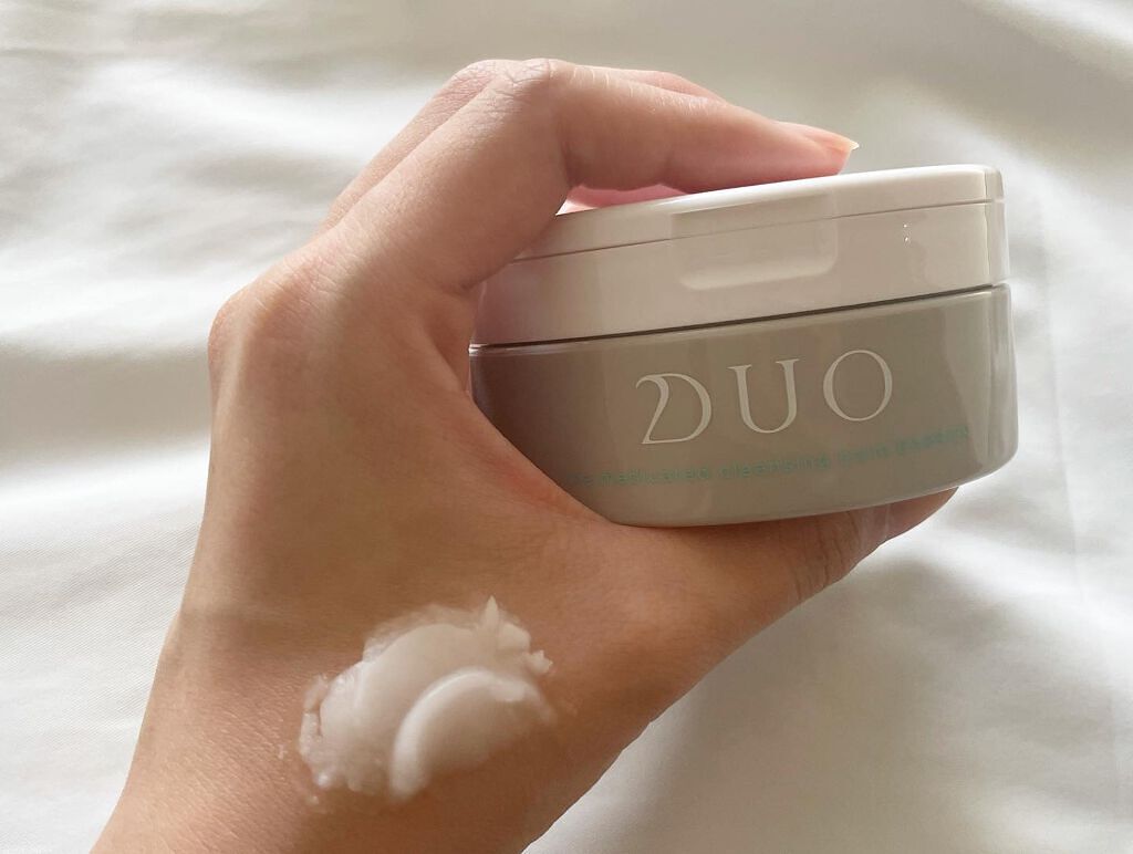 デュオ ザ 薬用バイタルバリアウォッシュ/DUO/その他洗顔料を使ったクチコミ（2枚目）