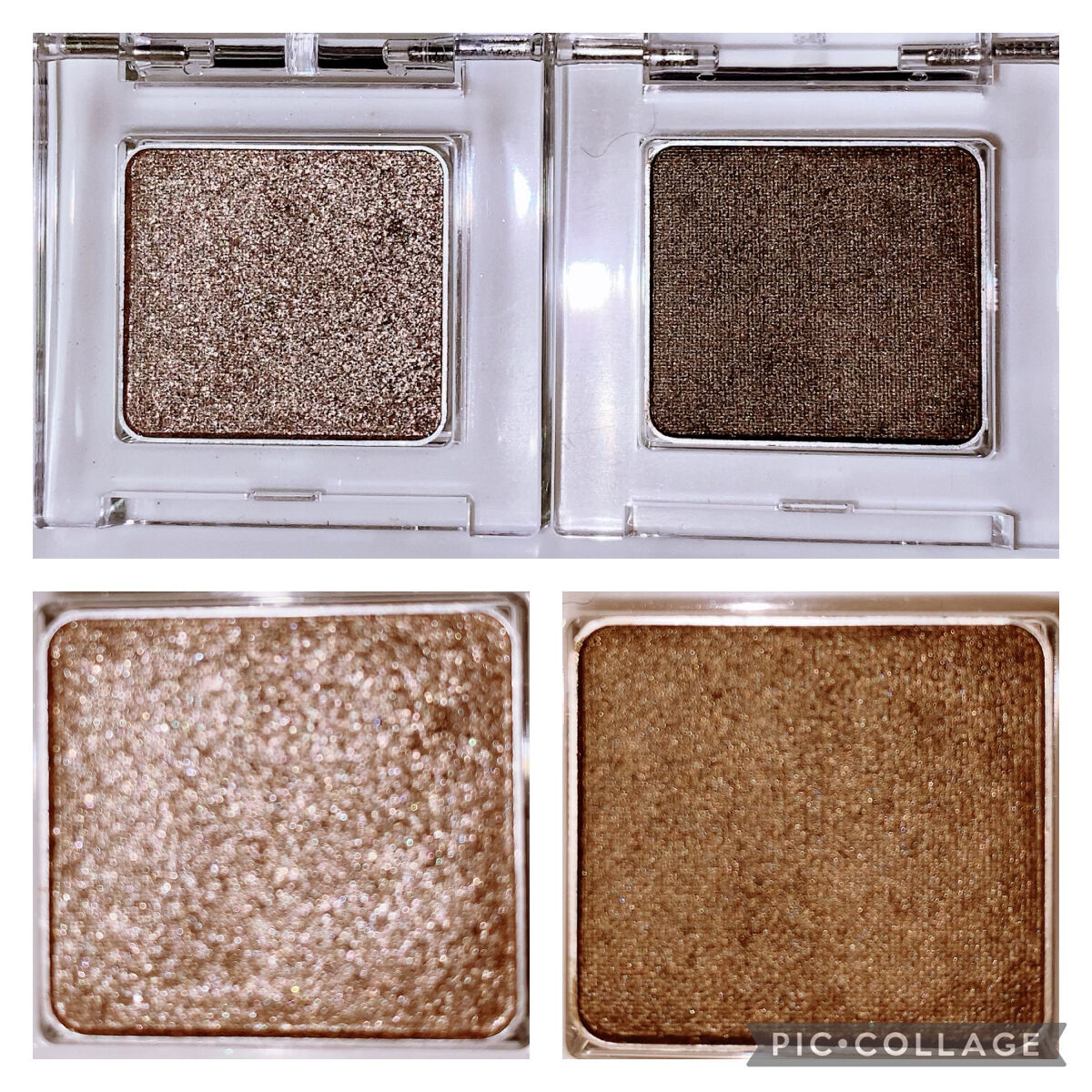 ワンダークリエイション /ブリリアージュ/単色アイシャドウを使ったクチコミ（2枚目）