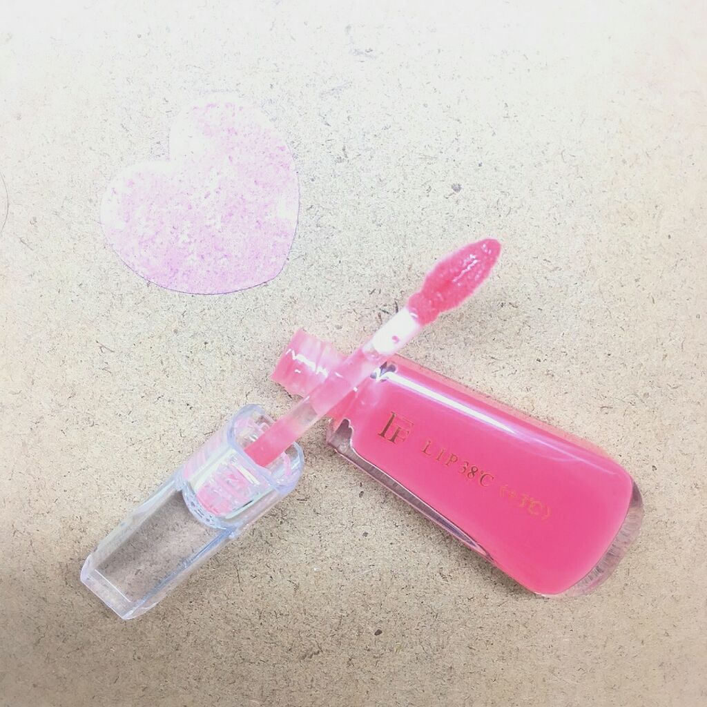 38°C / 99°F リップトリートメント (リップ美容液)/UZU BY FLOWFUSHI/リップケアを使ったクチコミ（2枚目）