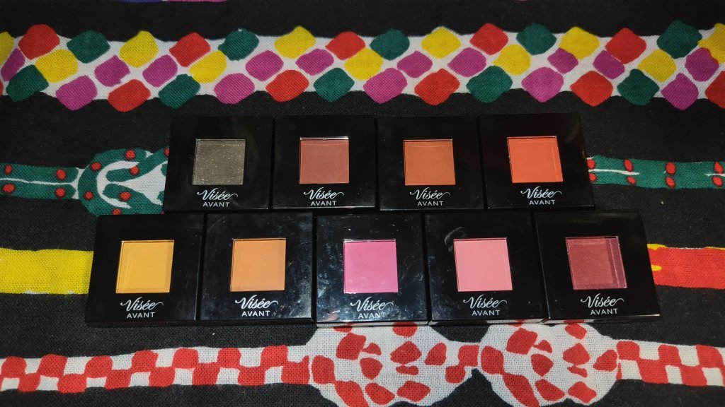 ヴィセ アヴァン シングルアイカラー/Visée/単色アイシャドウを使ったクチコミ（1枚目）