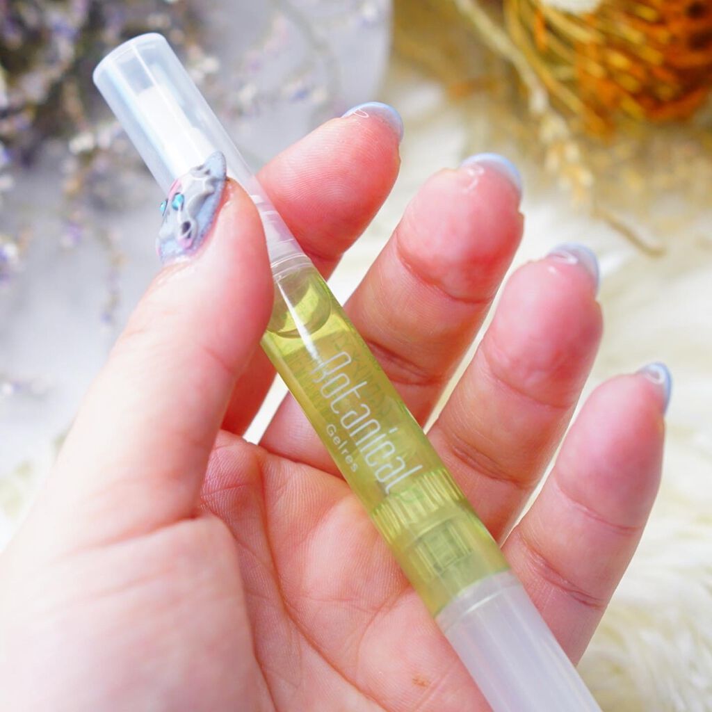 ネイルロングセラム/Gelres/ネイルオイル・トリートメントを使ったクチコミ(6枚目)